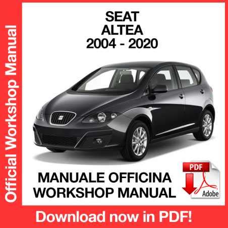 Manual Seat Altea Download Ebook Doc