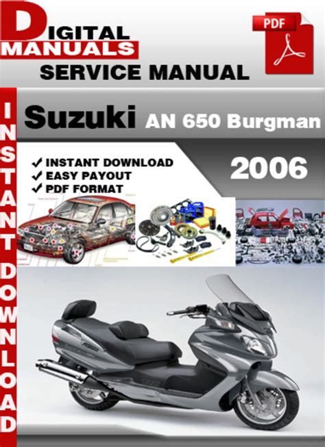 Manual Suzuki Burgman 650 Ebook Ebook Kindle Editon