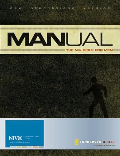 Manual The Bible for Men Reader