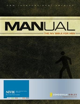 Manual The Bible for Men Doc