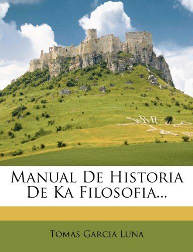 Manual de Historia de Ka Filosofia... Reader