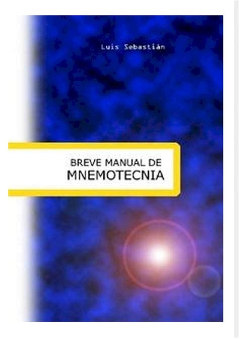 Manual de Mnemotecnia PDF