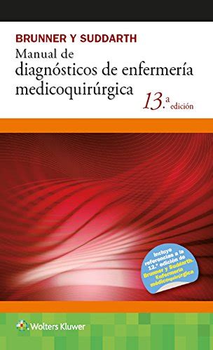 Manual de diagnósticos de enfermería medicoquirurgica 13ª Spanish Edition Reader