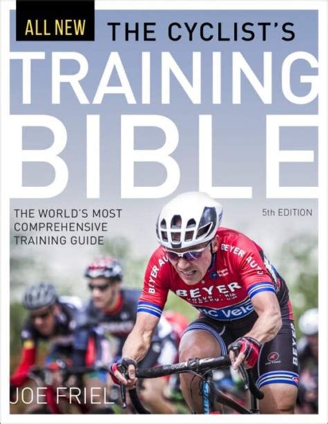 Manual de entrenamiento del ciclista / The Cyclists Training Bible Ebook PDF