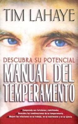 Manual del Temperamento Descubra su Potencial Spanish Edition PDF