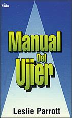 Manual del ujier PDF