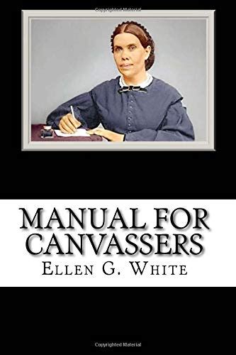Manual for Canvassers Epub