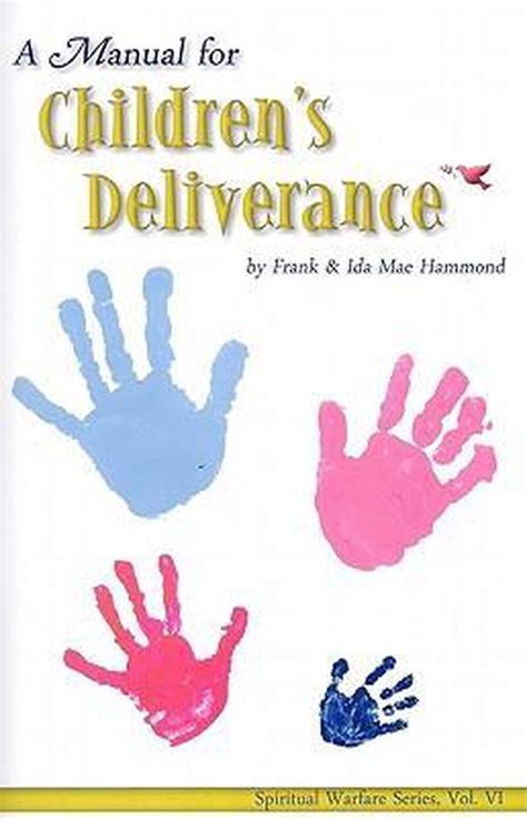 Manual for Childrens Deliverance Doc