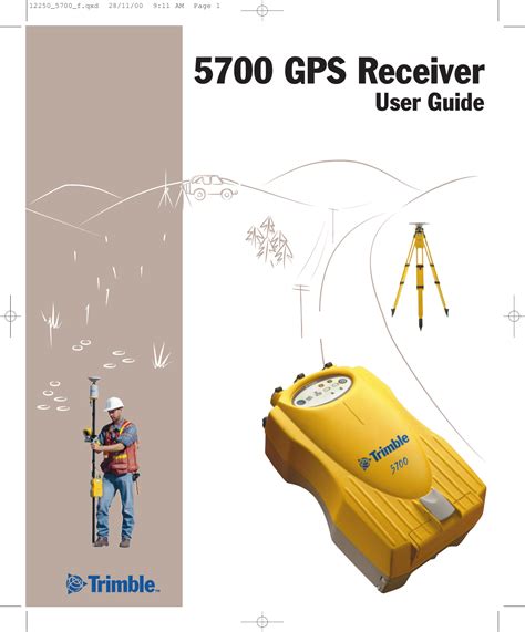 Manual for trimble gps hunt Doc