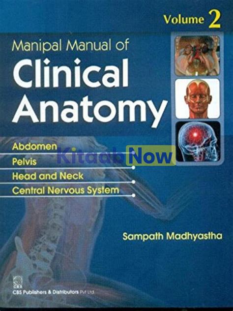 Manual of Anatomy Volume 2; Systematic and Practical Kindle Editon