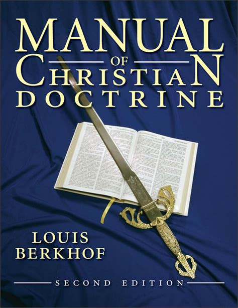 Manual of Christian Doctrine PDF