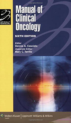 Manual of Clinical Oncology Kindle Editon