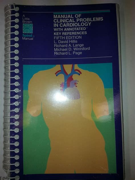 Manual of Clinical Problems in Cardiology With Annotated Dey References Epub