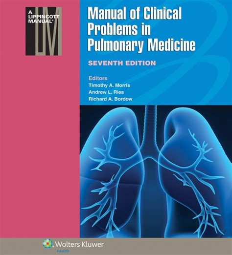 Manual of Clinical Problems in Pulmonary Medicine 4th Edition Kindle Editon