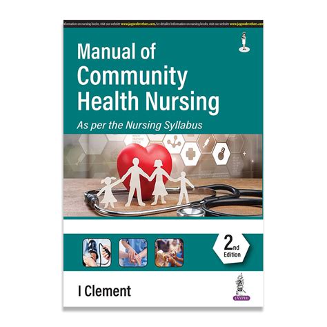 Manual of Community Health For Nursing PDF