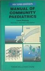 Manual of Community Paediatrics Epub