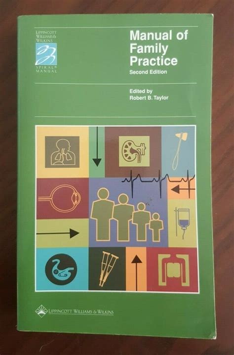 Manual of Family Practice 2nd Edition PDF