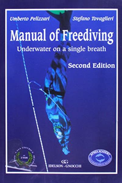 Manual of Freediving: Underwater on a Single Breath Ebook Ebook Doc