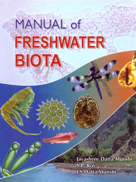 Manual of Fresh-Water Biota 1st Published Doc