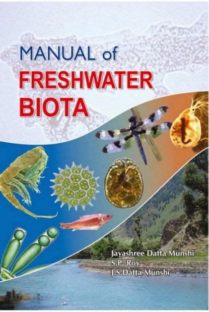 Manual of Fresh-Water Biota 1st Published PDF