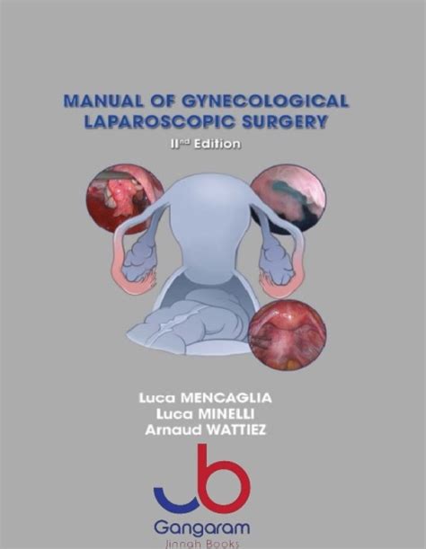 Manual of Gynecologic Surgery Reader