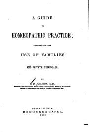 Manual of Homoeopathic Practice For the Use of Families and Private Individuals Kindle Editon
