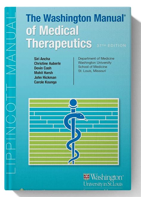 Manual of Medical Therapeutics PDF