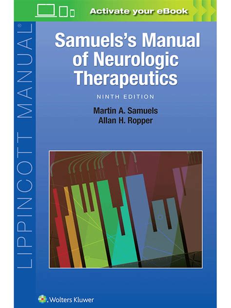 Manual of Neurologic Therapeutics Epub