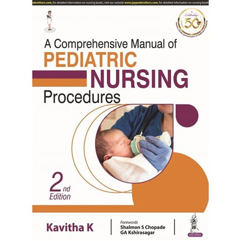 Manual of Pediatric Nursing PDF