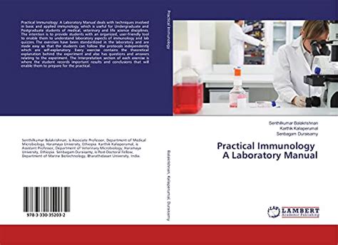 Manual of Practical Immunology Reader