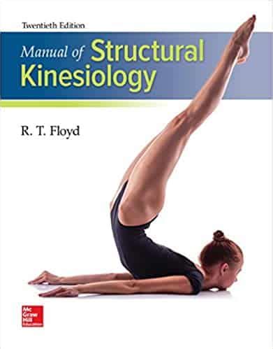 Manual of Structural Kinesiology with Dynamic Human 20 PDF