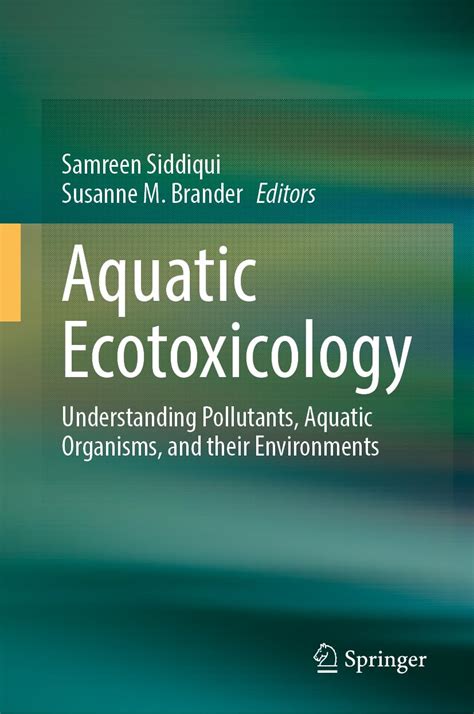 Manual on Aquatic Ecotoxicology Doc