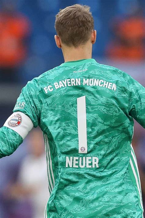 Manuel Neuer Jersey 2k23: The Ultimate Guide