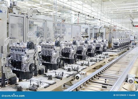 Manufacturer Production Line: The Engine of Industrial Growth