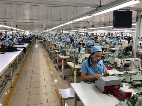 Manufacturer Production Line Makes Major Strides