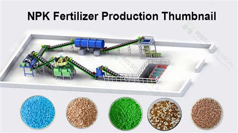 Manufacturing: NPK Fertilizer: 10 Steps to Production Optimization