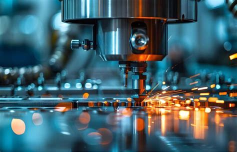 Manufacturing: Precision and Efficiency Redefined