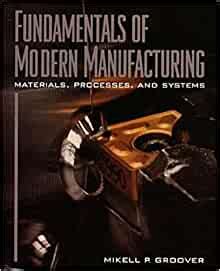 Manufacturing Systems 1st Edition PDF
