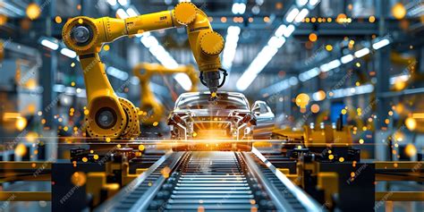 Manufacturing and Industrial Technology: