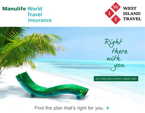 Manulife Travel Insurance: 10 Reasons to Protect Yourself on Every Trip