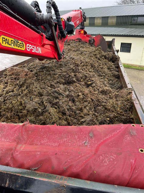 Manure Collection and Removal: