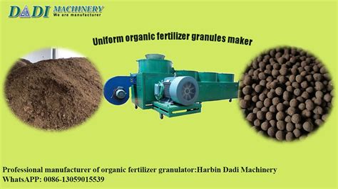 Manure Compost Fertilizer Granulate Machine: The Ultimate Guide To 2023