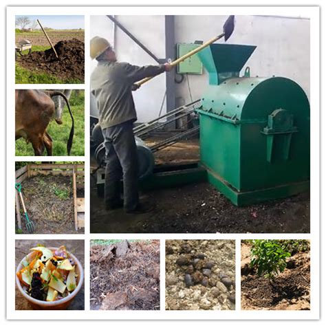 Manure Crusher 5000: Revolutionizing Organic Waste Management