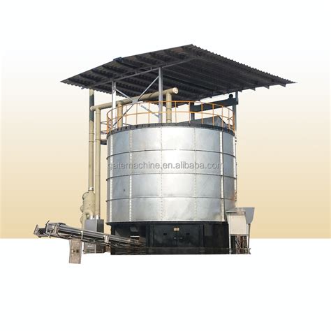 Manure Fermentation Machine: Convert Waste into Energy and Fertilizer