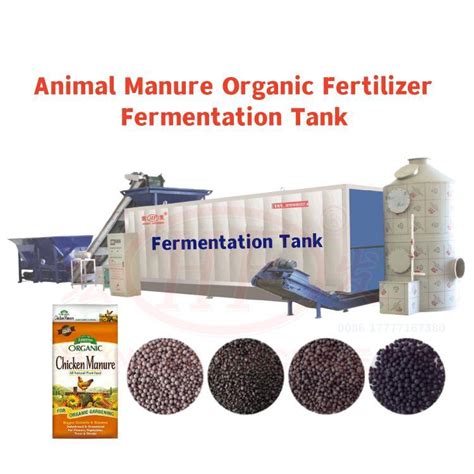 Manure Fermentation Tank Compost: A Comprehensive Guide