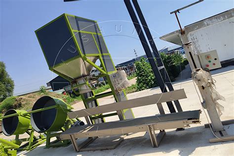 Manure Fertilizer Packing Machine: Revolutionizing Organic Farming with Precision and Efficiency