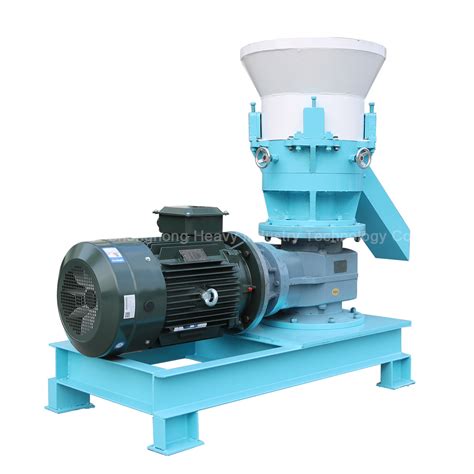 Manure Fertilizer Pellet Machine: