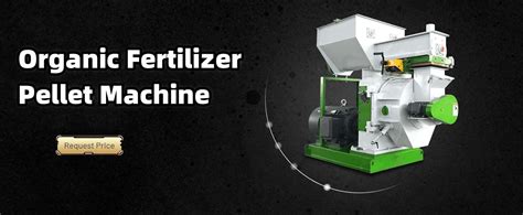 Manure Fertilizer Pellet Machine: A 5-in-1 Solution for Sustainable Farming and Waste Management