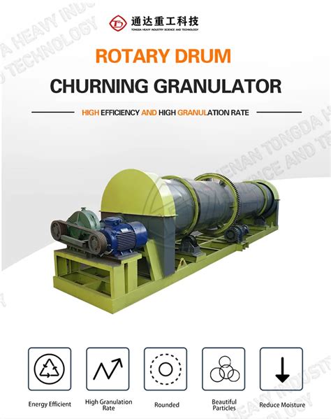 Manure Granulator 500kgs: The Key to Efficient Manure Management