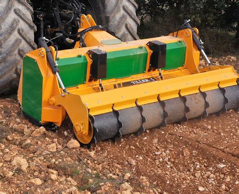 Manure Mulchers: Optimizing Soil Performance at 2000 RPM